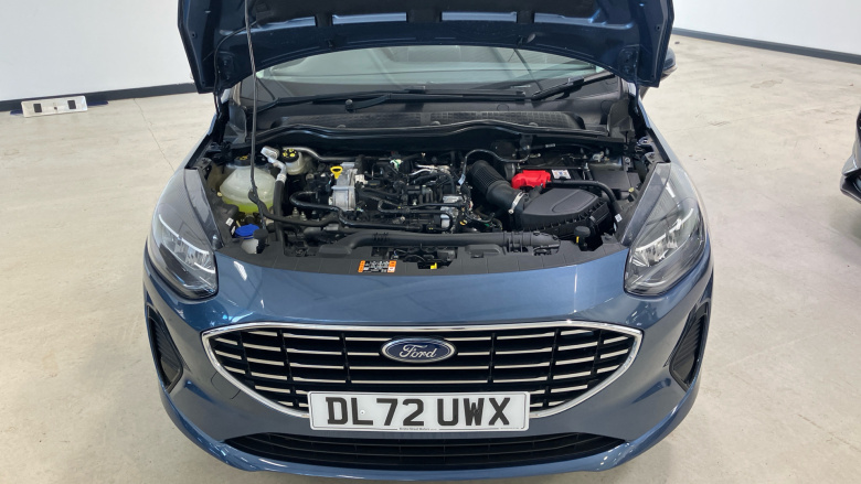 Ford Fiesta 1.0 EcoBoost Hbd mHEV 125 Titanium X 5dr Petrol Hatchback